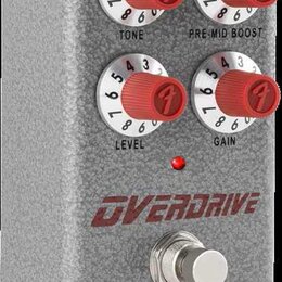 Fender Hammertone Overdrive