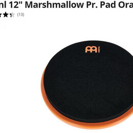 Koupim pad Meinl 12" - cena dohodou