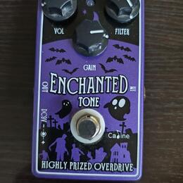 Cailine Enchanted Tone overdrive 