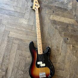 Fernandes FPB-65 Stone Logo