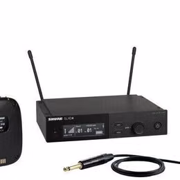 Shure SLXD14E - Bezdr&aacute;tov&yacute; syst&eacute;m H56