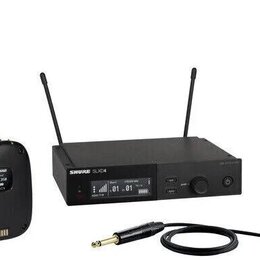 Shure SLXD14E - Bezdrátový systém H56