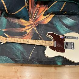 Prodam Fender telecaster deluxe usa