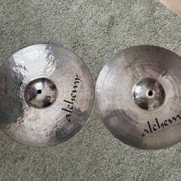 Istanbul Alchemy Professional 13" Hihat regular