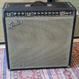 Fender Super Reverb Blackface - 1965