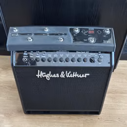 Hughes & Kettner Black Spirit 200 Combo