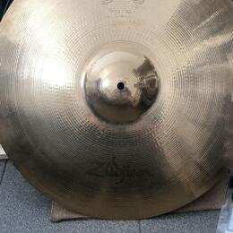 Zildjian A Sweet ride 21" briliant