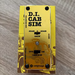 DI Cab Simul&aacute;tor 
