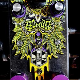 Prodám BEETRONICS Zzombee - multi pedál