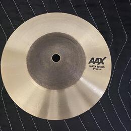 Sabian AAX Maxx Splash 7“