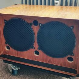 Predam Git. Reprobox 2x12 