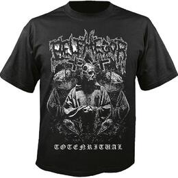 Triko souboru "Belphegor" zachovale málo nošené XL