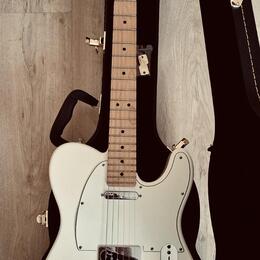 Fender Player Telecaster + Noiseless pikups