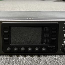 Behringer X32 Rack + WSG