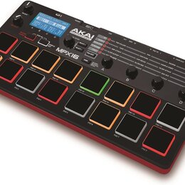 AKAI MPX16