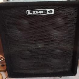 LINE6 box 600w