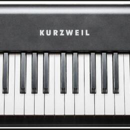 Kurzweil KM88 zánovní Real Piano Hammer-Action