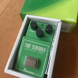 Ibanez TS 808 Tube Screamer Pro