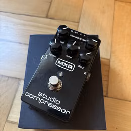 MXR Studio Compressor