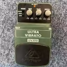 Behringer UV300 Ultra Vibrato