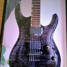 Koupím kytaru ESP -LTD mh 400, 401,  h 400, h 500