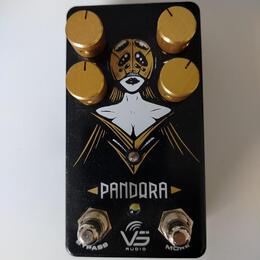 VS Audio Pandora Fuzz & Boost