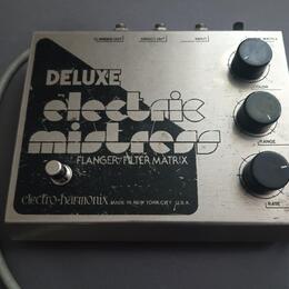 predám Electro-Harmonix Electric Mistress Deluxe r. v. 1980