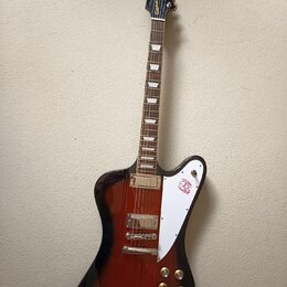 Epiphone Firebird Vintage Sunburst