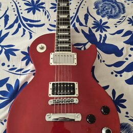 Gibson Les Paul Robot (předělávka na klasiku) + SH6