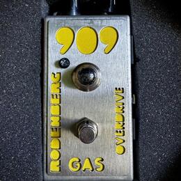 Rodenberg overdrive