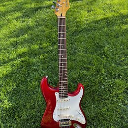 Fender Stratocaster MIJ 2018