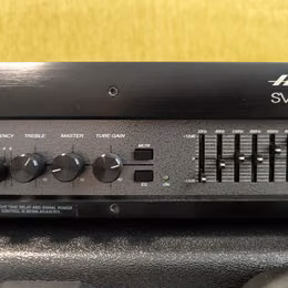 Predan&eacute; Ampeg SVT 3 USA/bez ďal&scaron;&iacute;ch invest&iacute;c