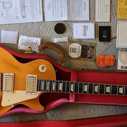Gibson Custom 1957 LP Standard