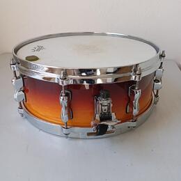 Prodám snare Tama Superstar 14"x5,5"