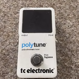 TC Electronic Poly Tune 