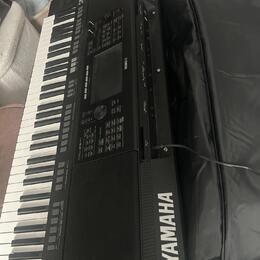 Yamaha sx 720 v záruce