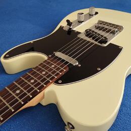 Telecaster JT Arrow White 