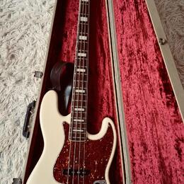 Pearl Jazz Bass Vintage Japan 70’s