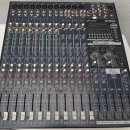 Power Mix YAMAHA EMX 5016 CF + polstr. taška