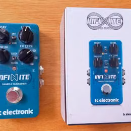 TC Electronic Infinite