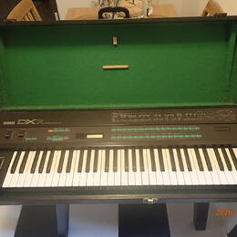 Yamaha dx7