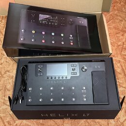 Line6 Helix LT + IR SinMix
