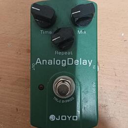 Joyo Analog delay 