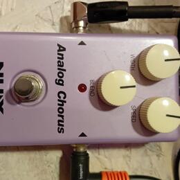 Chorus NUX analog