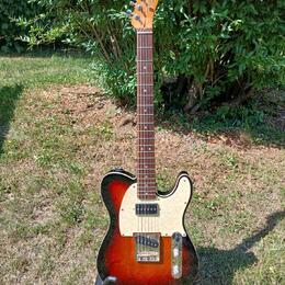 Squier by Fender CUSTOM TELECASTER 