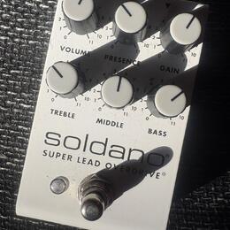 Soldano super lead overdrive
