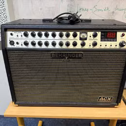 Akustick&eacute; kombo Behringer Ultracoustic ACX1000