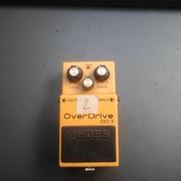 BOSS OD-3 !!PRODÁNO!!