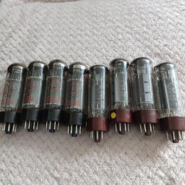 Elektronky el34 