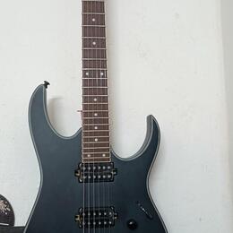 Ibanez RG421EX-BKF